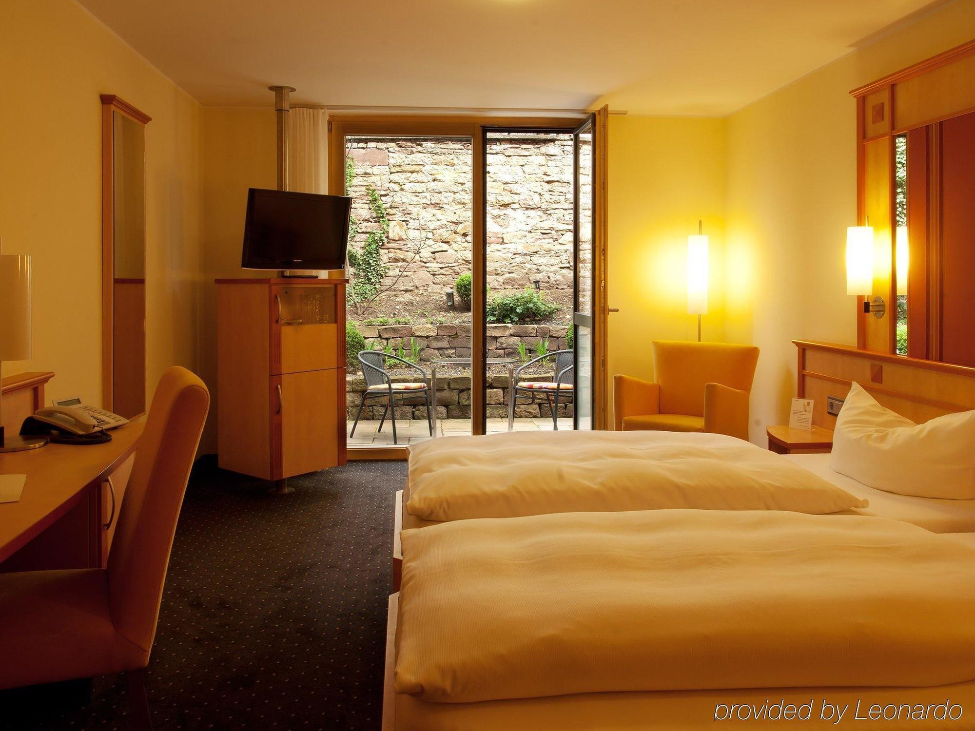 Hotel Rio คาร์ลสรูเฮอ ห้อง รูปภาพ